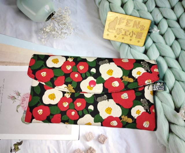 Envelope bag sales with zipper