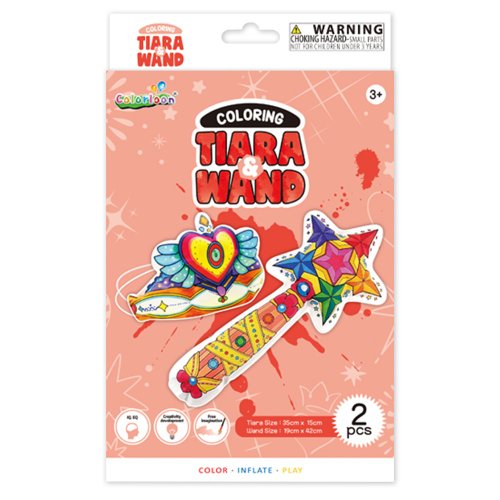 普麥斯 嚴選海外育兒精品，在地接軌世界潮流 韓國 Colorloon 3D造型手繪紙氣球-消防車系列