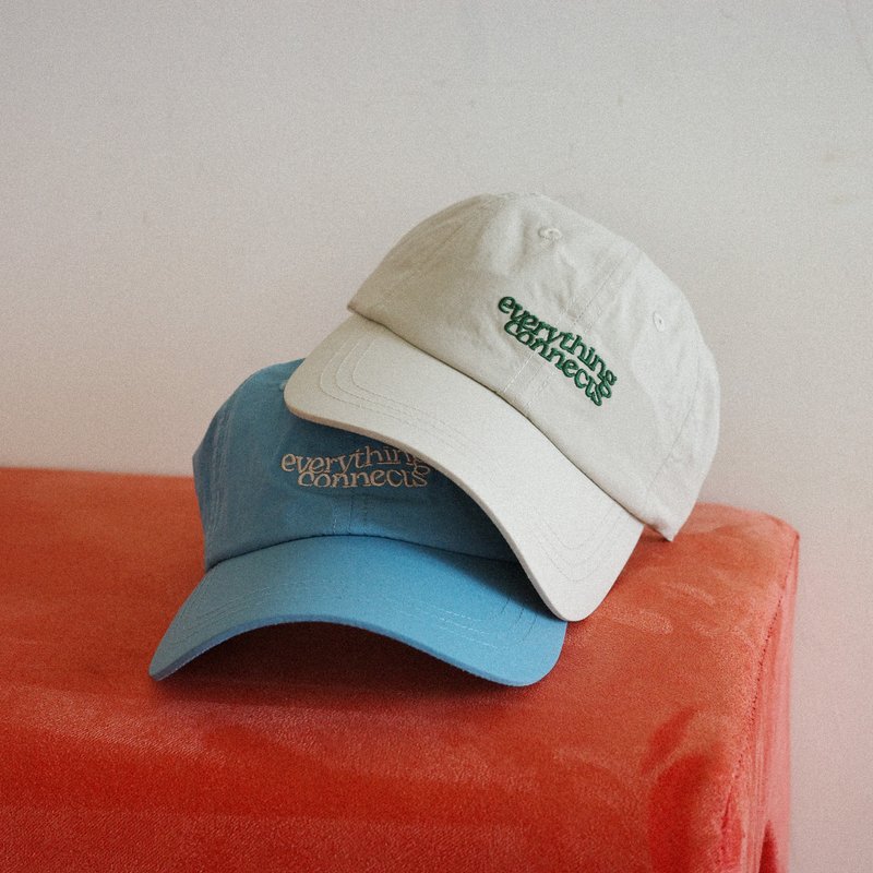 everything connects waterproof cap - หมวก - วัสดุกันนำ้ หลากหลายสี