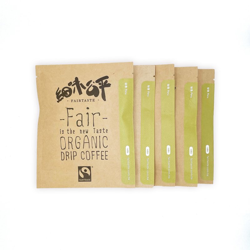 peru-organic-drip-coffee-10g-5-pack-shop-fairtaste-coffee-pinkoi