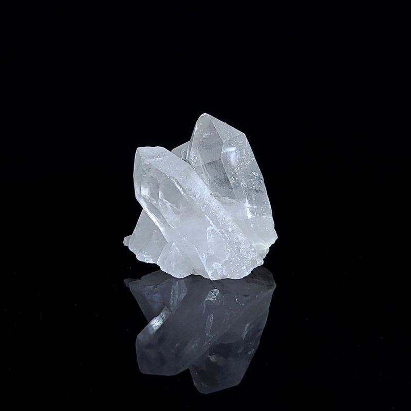 【白晶簇】 - 686 - 其他 - 水晶 黑色