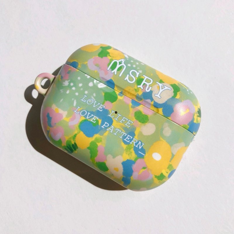 NO.12 | AirPods 耳機殼 - AirPods/耳機保護套 - 塑膠 多色