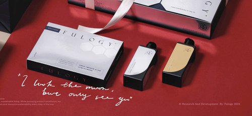 御膚膳坊 【24H快速出貨】FULOGY 母親節保養禮盒 洗顏粉 面膜 贈提袋