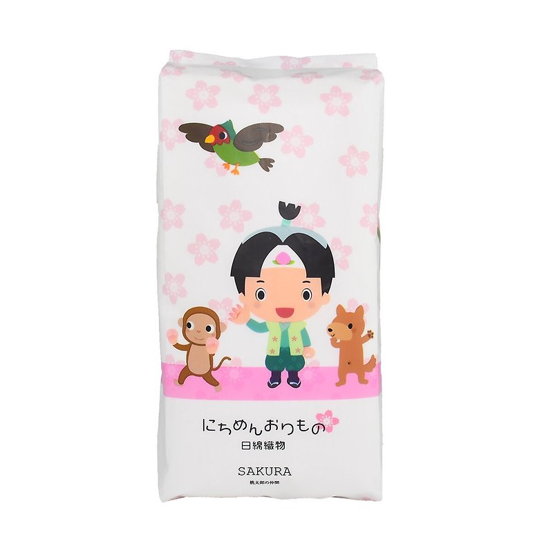 Made in Japan thick removable face towel/face towel 60 pieces package-Momotaro - ผลิตภัณฑ์ทำความสะอาดหน้า - วัสดุอื่นๆ 