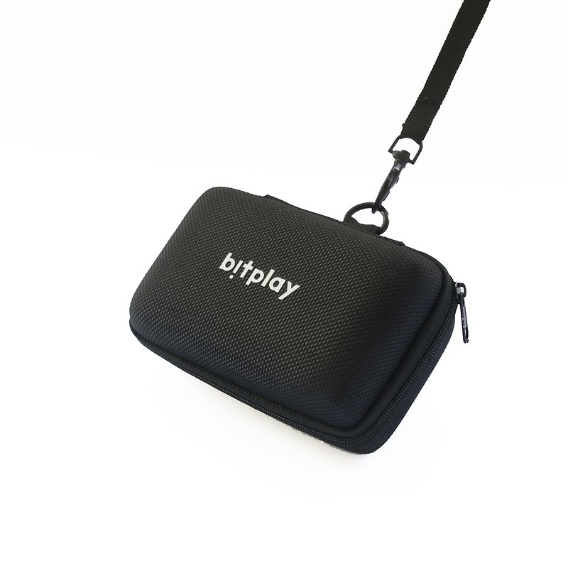 bitplay HD雙鏡頭收納盒 - 其他 - 塑膠 黑色
