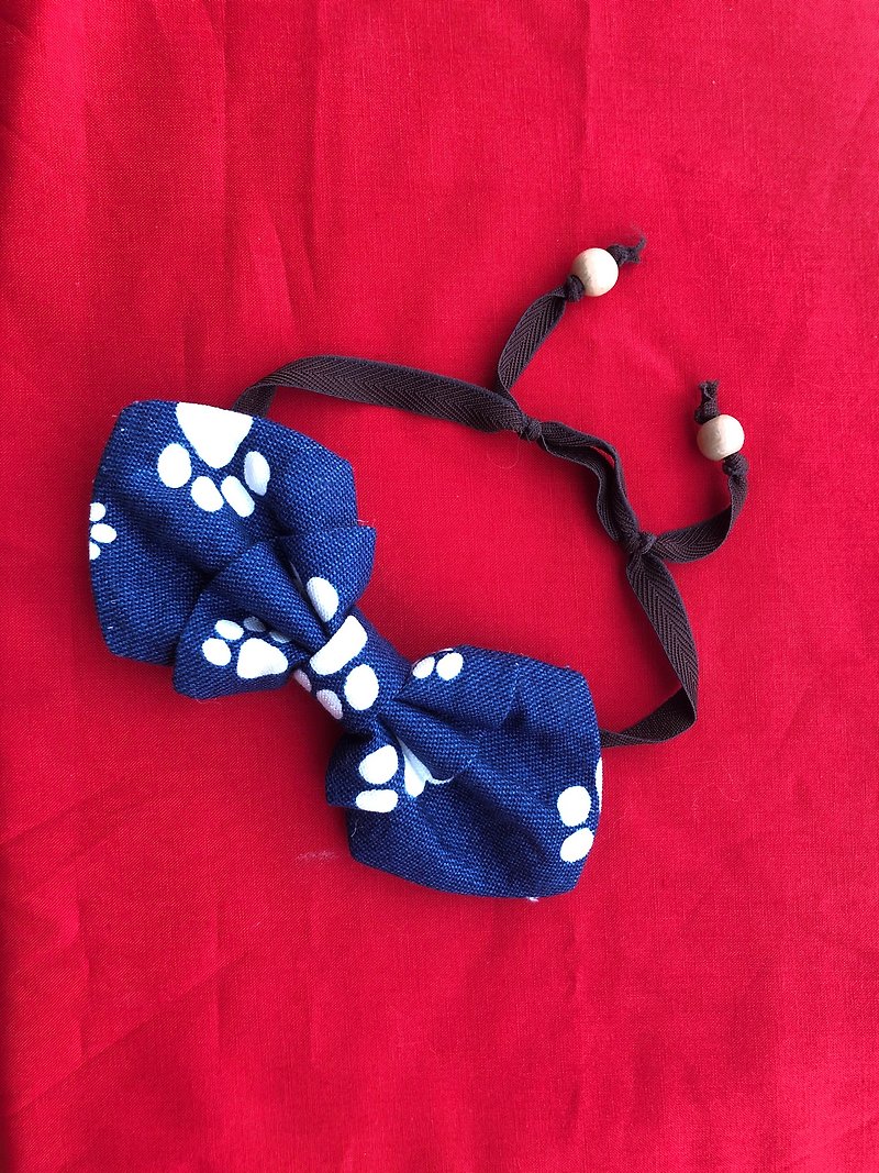 A bow tie - Clothing & Accessories - Cotton & Hemp Multicolor