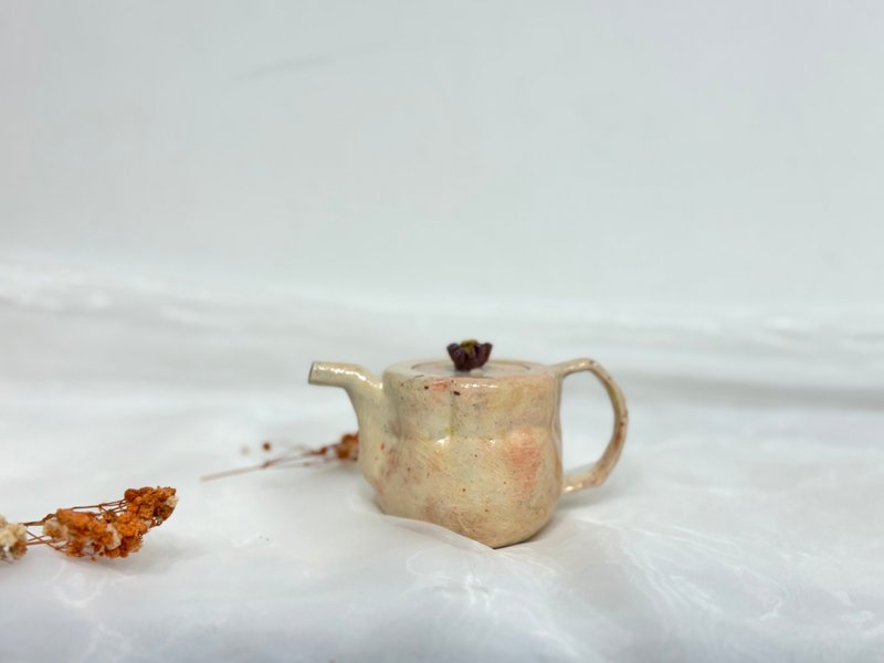 微醺系列茶壺 - 茶壺/茶杯/茶具 - 陶 