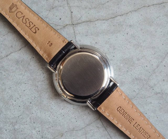 ✨OMEGA✨オメガ✨デヴィル✨ヴィンテージ✨メンズ✨シルバー✨腕時計✨ OMEGA オメガ DE VILLE デビル ドレス ウォッチ 腕時計 シルバー