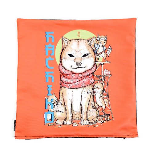 第一章商店 Hachi ko Akita pillow case New arrival Gift New Year