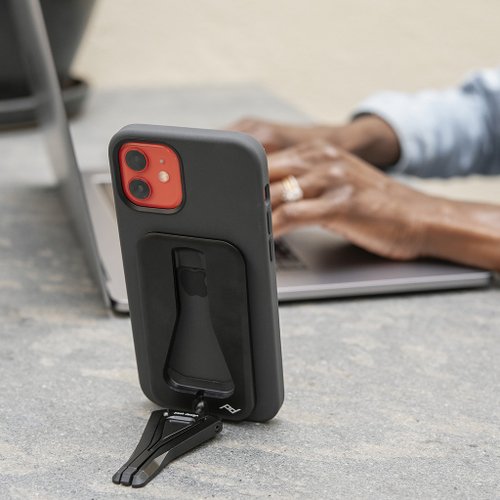 Peak Design 臺灣總代理 Peak Design 易快扣隱形手機三腳架 楔石公司貨
