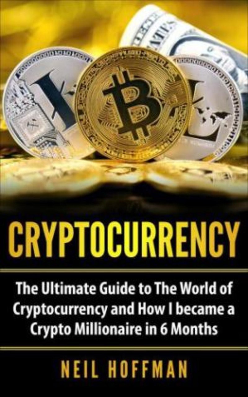 Cryptocurrency (E-book) - Digital Books & Magazines - Other Materials 