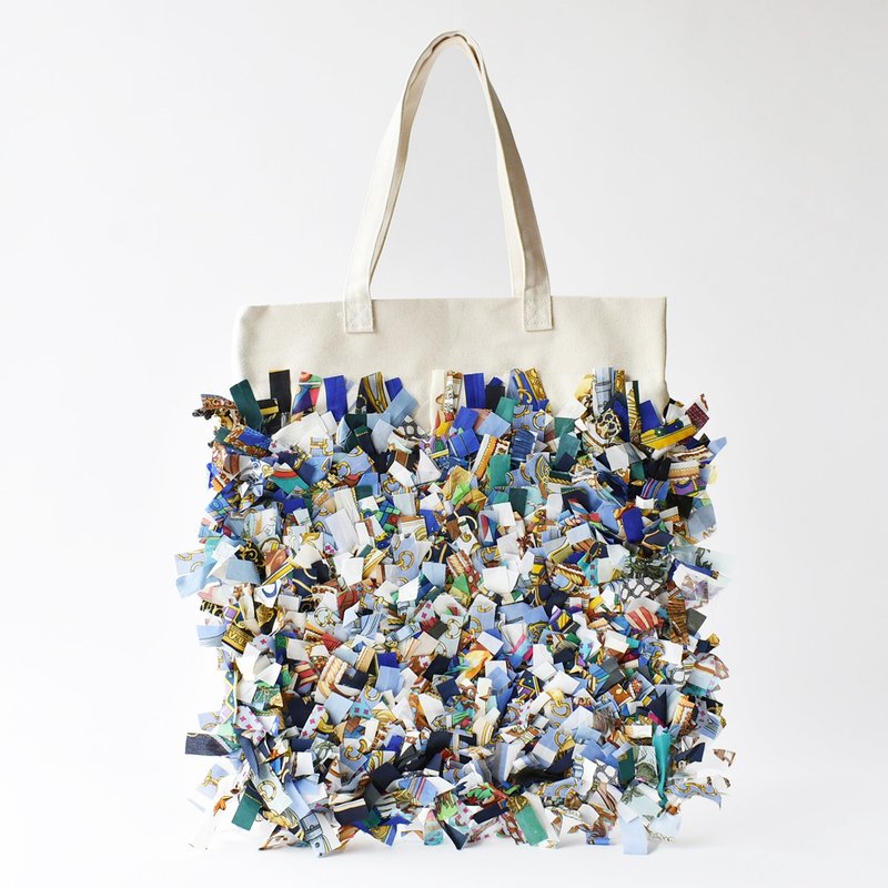 JANIS TOTE BAG (M) ナチュラル - 手提包/手提袋 - 其他材質 