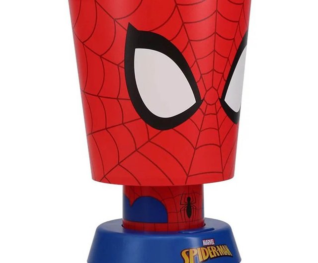 マーベル マーベル スパイダーマン デスクランプ ナイトライト