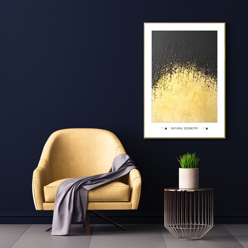 森活小飾Lifedecor 染金‧揮灑 掛畫 色彩系列 臺灣製造 兩個工作天快速出貨