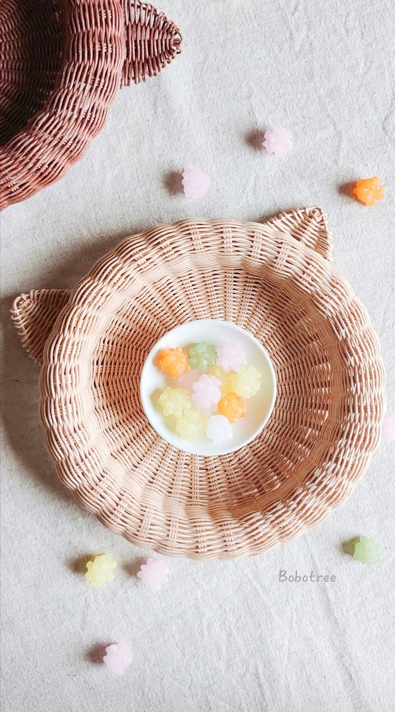 只為你訂製  喵喵卷卷盤 - 盤子/餐盤/盤架 - 紙 