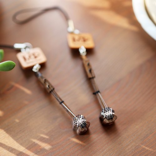 Musician Designer MD 模擬樂器吊飾 二胡 國樂 Erhu