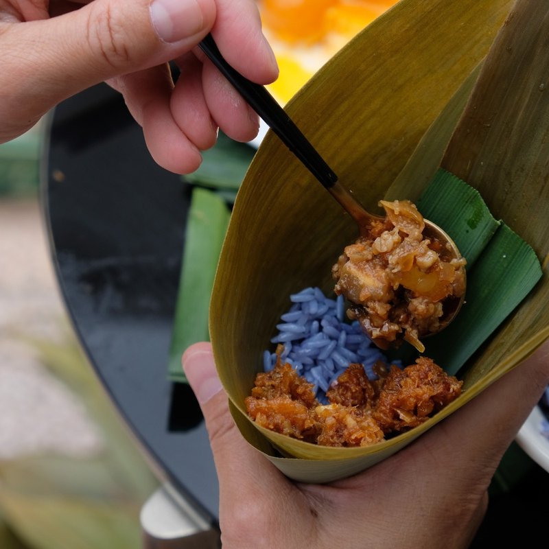 【端午節】正宗娘惹粽 Authentic Nyonya Rice Dumpling 【預購】 - 其他 - 新鮮食材 
