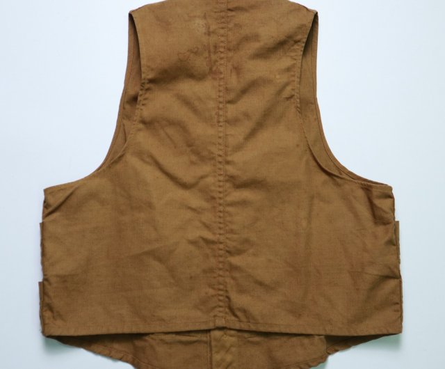 40-50s American Field Hunting Vest ハンティングベスト ヴィンテージ