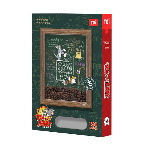 TOi Tuyi [Jennengzhuang シリーズ - Coffee Moment] 126 ピース