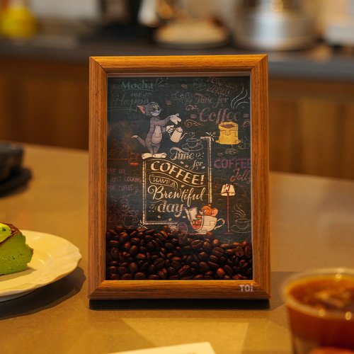 ✨パズルページ✨ TOi Tuyi [Jennengzhuang シリーズ - Coffee Moment] 126 ピース