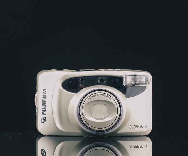 富士フイルム スーパー 90 AZ #8489 #135 フィルムカメラ