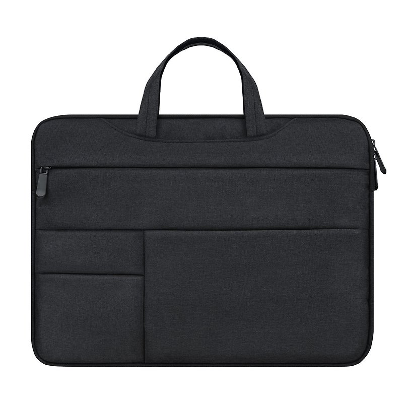 วัสดุอื่นๆ กระเป๋าแล็ปท็อป - Laptop Bag Laptop Bag Laptop Bag 12"/13"/14"/15"/15.6" Handbag Black