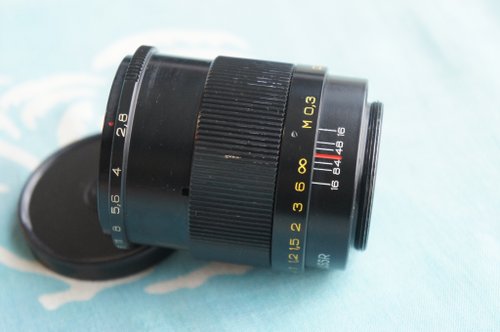 ≪M42≫Industar　NHAYCTAP-61A 3-MC 50mm 2.8 MC Industar-61 L/Z 50mm f/2.8 M42 for Practica Canon Nikon