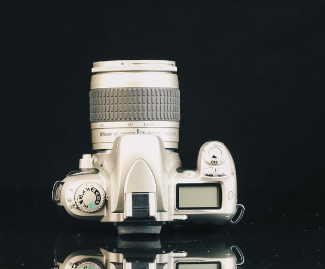 NIKON u2 28-80mm付き Nikon u2+Nikon AF 28-80mm F=3.3-5.6 G #7017 #135 フィルム