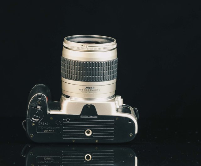 NIKON u2 28-80mm付き Nikon u2+Nikon AF 28-80mm F=3.3-5.6 G #7017 #135 フィルム