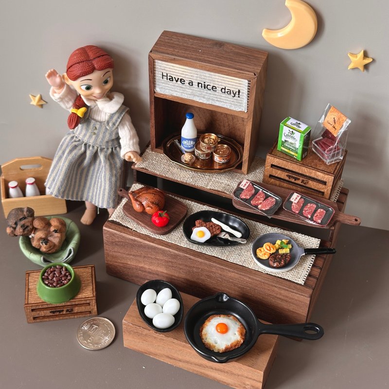 【加購小物】月落屋 肉鋪 - 其他 - 其他材質 