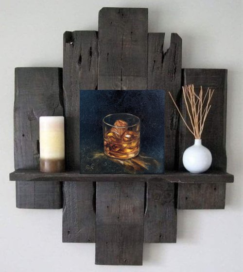 油彩　F3　静物画　ウイスキー　原画 油彩 F3 静物画 ウイスキー 原画 油彩 F3 静物画 ウイスキー 原画 油彩