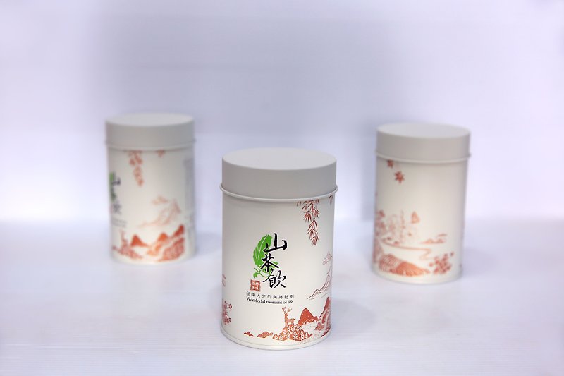 山茶飲 - 大禹嶺霜冷茶  單包 / 75g 烏龍茶 - 茶葉/漢方茶/水果茶 - 新鮮食材 