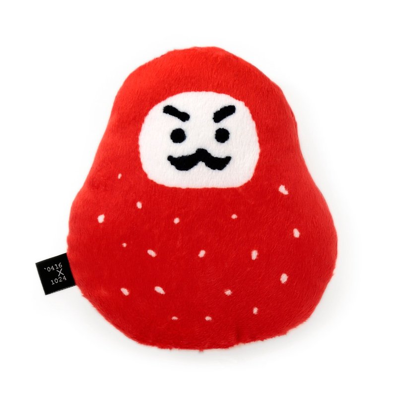 Do not fall! Wrist pillow / red models (gift: exclusive postcard) - Stuffed Dolls & Figurines - Polyester Red