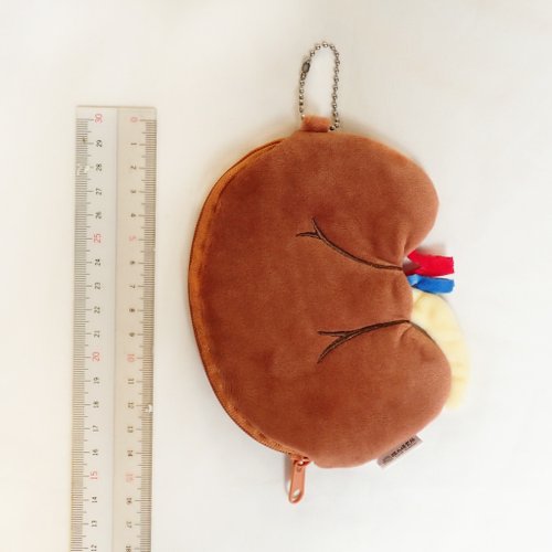 Amazon.co.jp: Nerdbugs 腎臓ぬいぐるみ - おやつに尿! - 大きな