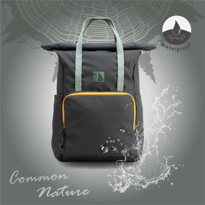 全面防水 都会を旅する機能的な大型バッグ Water_Shed Wanderer4 極地ツンドラ 32L - リュック・バックパック - ポリエステル 多色