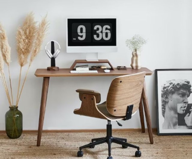 クラシックデスク-ウッドベニヤ - ショップ Oakywood 机・テーブル