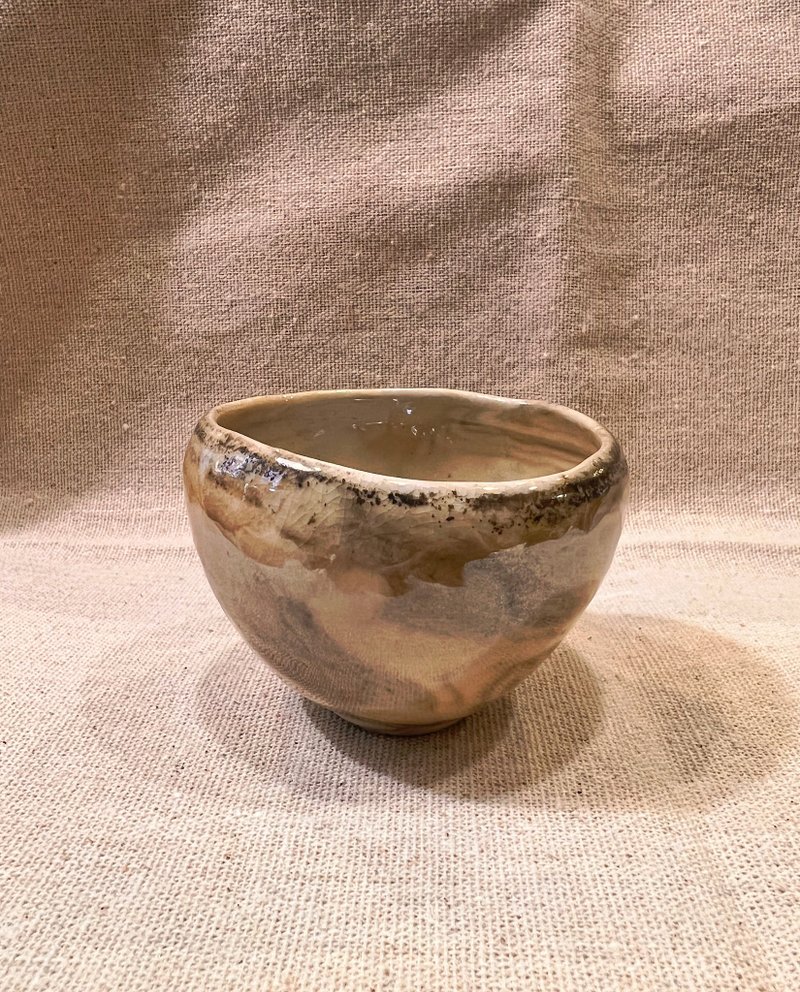 柴燒茶杯 / 茶具 / 小平凡手作 - 茶具/茶杯 - 陶 