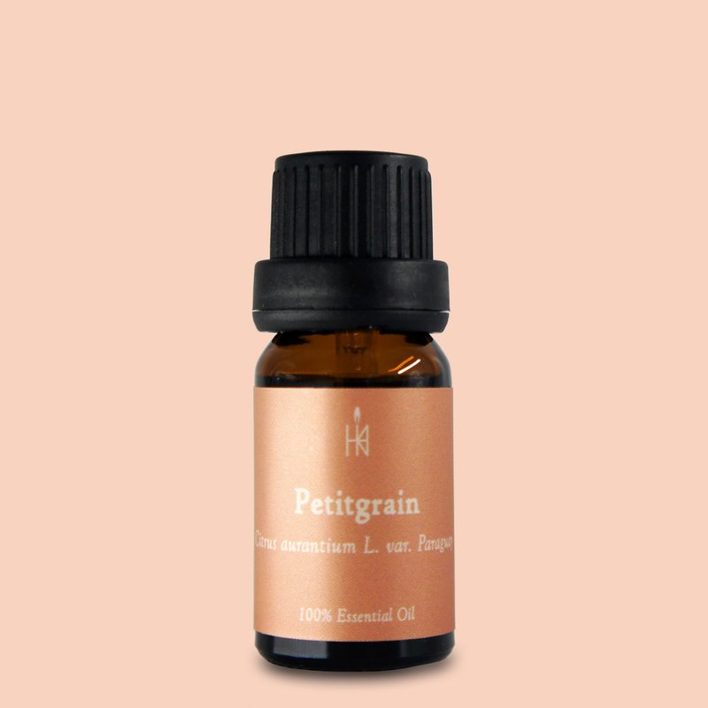 Petitgrain Essential Oil - น้ำหอม - น้ำมันหอม สีส้ม