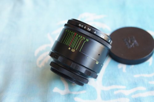 Helios 44-2 58mm F/2 レンズ M42 Zenit Pentax Practica 用