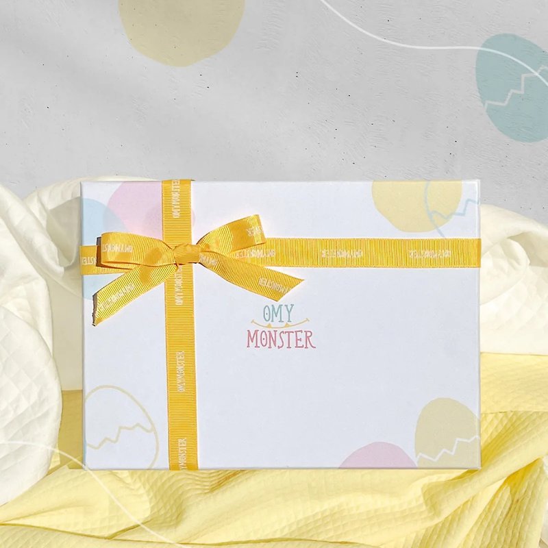 包装ギフトボックス - 出産祝い用贈物 - 紙 