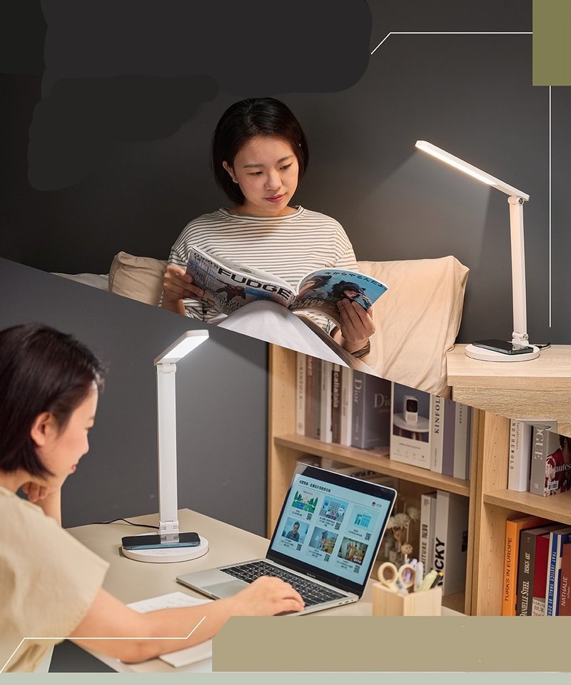 Philips 飛利浦 66250品祺LED讀寫檯燈 (PD059) - 燈具/燈飾 - 其他材質 