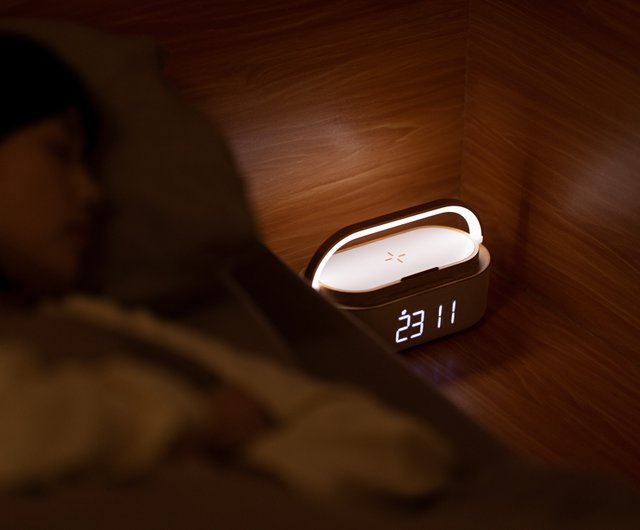 多機能ポータブルBluetoothスピーカーワイヤレス充電デュアル 多機能ポータブルBluetoothスピーカーワイヤレス充電デュアル
