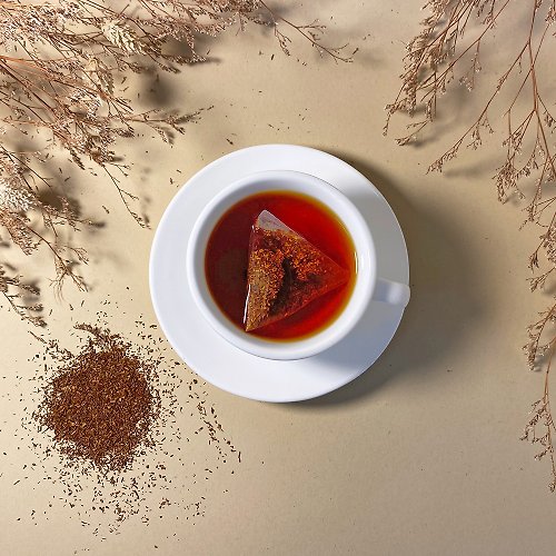 菓青市集 【菓青市集】南非國寶茶 | 博士茶 | 三角茶包