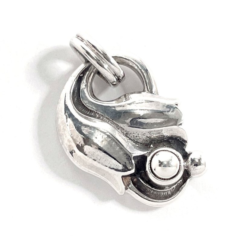 【日本直送 中古美品】ジョージジェンセン Georg Jensen ペンダントトップ ヘリテージコレクション 1999 シルバー925 ヴィンテージ - 項鍊 - 純銀 銀色
