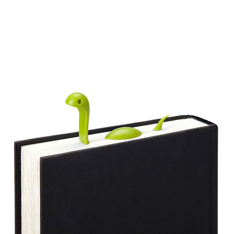 OTOTO Discover Nice-Bookmark - ที่คั่นหนังสือ - พลาสติก สีม่วง