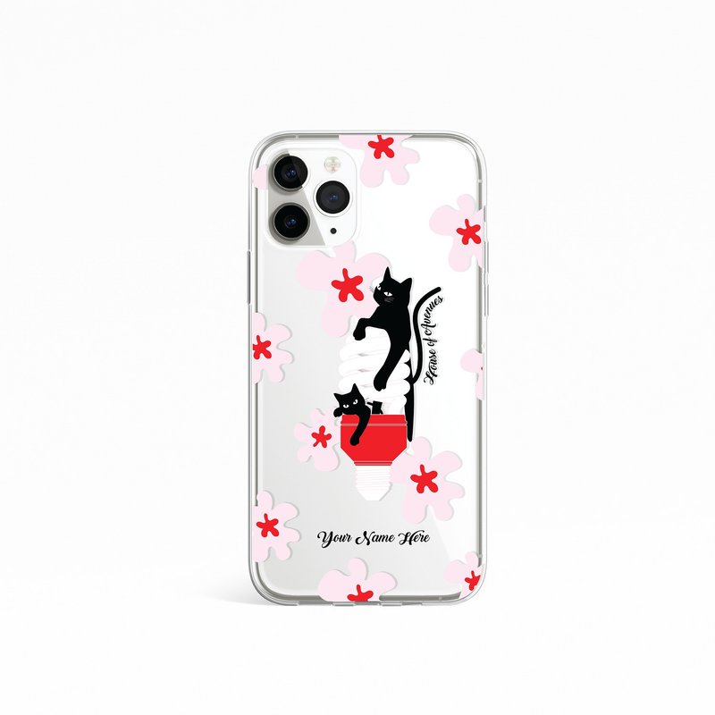 | HOA Original Design Phone Case | How Cat See the World Series | STYLE C | - Phone Cases - Plastic Multicolor