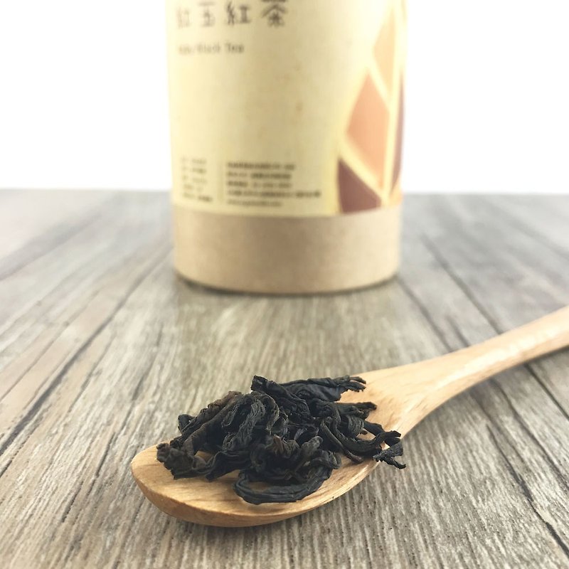 清淡芬香 - 紅玉紅茶 - 茶葉/漢方茶/水果茶 - 其他材質 紅色