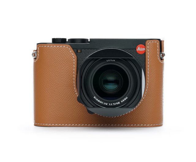 Leica D-Lux 7 Half-Body Leather Case Base