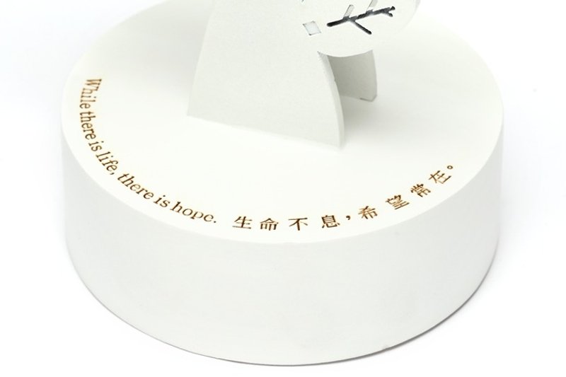 客製化刻字加購區 - 其他 - 木頭 白色