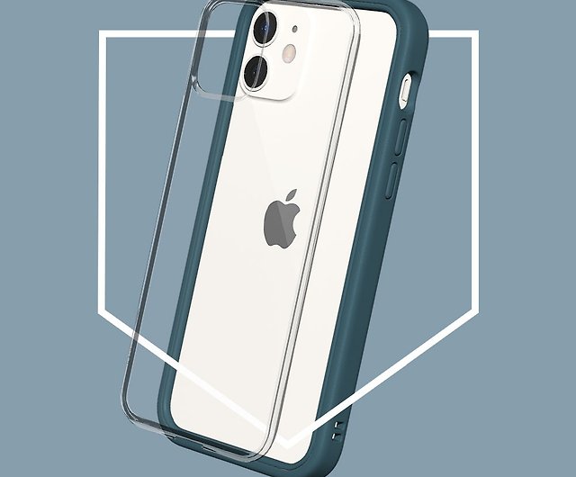 RhinoShield Mod NX Modular iPhone 12 Case with Lanyard Holes